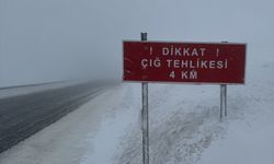 GÜNCELLEME - Çığ nedeniyle kapanan Ardahan-Artvin kara yolu ulaşıma açıldı