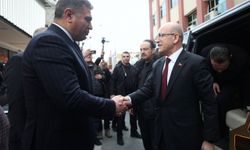 Hazine ve Maliye Bakanı Şimşek, Düzce'de ziyaretlerde bulundu