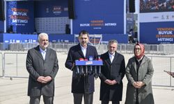 İBB Başkan adayı Kurum, İstanbulluları "Yeniden Büyük İstanbul Mitingi"ne davet etti: