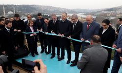 İçişleri Bakanı Yerlikaya, Manzaram Eyüpsultan Seyir Terası'nın açılışında konuştu: