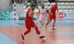 İşitme Engelli A Milli Erkek Futsal Takımı, olimpiyat şampiyonluğu hedefliyor
