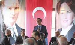 İYİ Parti İBB Başkan adayı Kavuncu, Üsküdar'da ziyaretlerde bulundu: