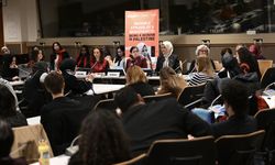 KADEM, BM'de düzenlediği etkinlikle Filistinli kadınların acılarına dikkati çekti