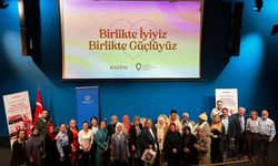 KADEM Genel Başkanı Gümrükçüoğlu, BM'de Kadın Destek Merkezleri'ni anlattı: