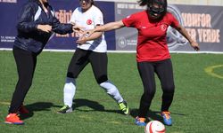 Kadrosunu şekillendiren Görme Engelli Kadın Milli Futbol Takımı, başarıya kenetlendi