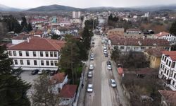 Kastamonu'nun Daday ilçesi Türkiye'nin 25. "Sakin Şehri" oldu