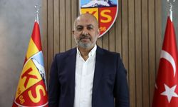Kayserispor Başkanı Ali Çamlı "süresiz" transfer yasağına açıklık getirdi: