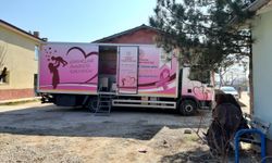 Kırıkkale'de hedef kitledeki kişiler kanser taramasından geçirildi