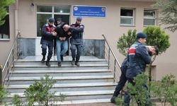 Kırklareli'nde "telefon dolandırıcılığı" operasyonunda 5 şüpheli yakalandı