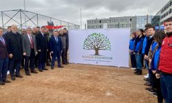 Kırşehir'de "Bozkır Yeşeriyor Bir Doğa Hareketi Projesi" başlatıldı