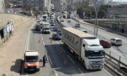 Kocaeli'de 7 aracın karıştığı zincirleme trafik kazasında 5 kişi yaralandı