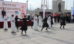 Kocaeli'de Nevruz Bayramı kutlandı