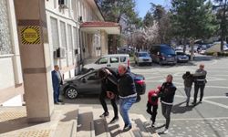Konya'da motosiklet hırsızlığı iddiasıyla 3 şüpheli tutuklandı