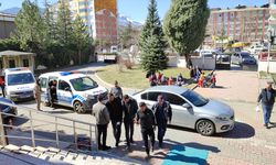 Konya'da uyuşturucu operasyonunda 2 şüpheli tutuklandı