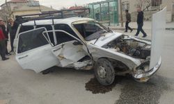 Konya Karapınar'da zincirleme trafik kazası yaralılar var