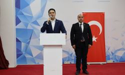 MHP Genel Başkan Yardımcısı Özdemir, Kayseri'de sandık görevlileri toplantısında konuştu: