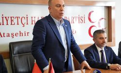 MHP Genel Başkan Yardımcısı Yönter'den Ataşehir ve Üsküdar ilçe örgütlerine ziyaret: