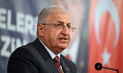 Milli Savunma Bakanı Güler, Bayburt'ta iftar programında konuştu: