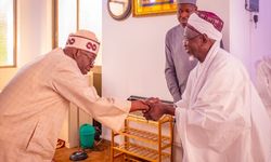 Nijerya Devlet Başkanı Tinubu'dan ülkede barış için dua çağrısı