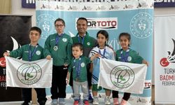 Para Badminton Türkiye Şampiyonası, Karaman'da sona erdi