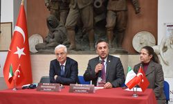 Roma'da "Türkiye-İtalya İlişkilerinin Son 100. Yılı" paneli düzenlendi