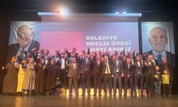 Saadet Partisi İBB Başkan adayı Aydın, Küçükçekmece'de aday tanıtım toplantısına katıldı: