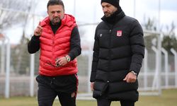 Sivasspor, Adana Demirspor maçının hazırlıklarına başladı