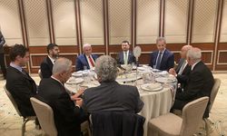 Suudi Arabistan'ın İstanbul Başkonsolosluğunda iftar yemeği verildi