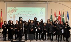 Tahran Yunus Emre Enstitüsü Çocuk Korosu'ndan Nevruz Konseri