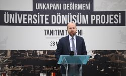 Tarihi Unkapanı Değirmeni'ni üniversiteye dönüştürecek proje tanıtıldı