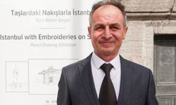 "Taşlardaki Nakışlarla İstanbul" sergisi İTO Yeni Camii Hünkar Kasrı'nda açıldı