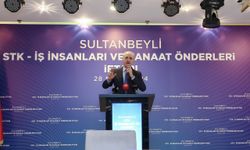TBMM Başkanı Kurtulmuş Sultanbeyli'de STK temsilcileriyle iftarda buluştu: