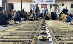 TDV'den Kerkük'te 175 aileye gıda yardımı ve 200 kişiye toplu iftar