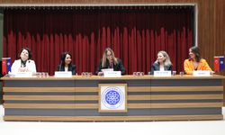 Tekirdağ'da "Güçlü kadın, güçlü toplum" paneli düzenlendi