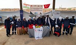 TİKA, Nijer'de geri dönüşüm tesisi kurdu