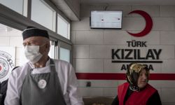 Türk Kızılay, aşevlerinde uygulanacak otomasyon sisteminin ilkini Ankara'da başlattı