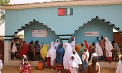Türkiye Diyanet Vakfı, Nijerya'da 40 su kuyusu ve vakıf çeşmesi açtı