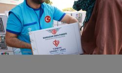 Türkiye Diyanet Vakfı, Pakistan'da ramazan yardımı dağıtımına başladı