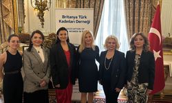 Türkiye'nin Londra Büyükelçiliğinde 8 Mart Dünya Kadınlar Günü dolayısıyla etkinlik düzenlendi