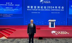 Türkiye'nin Pekin Büyükelçisi Musa, Boao Asya Forumu'nda konuştu: