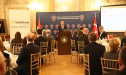 Türkiye’nin Viyana Büyükelçiliğinde iftar programı düzenlendi