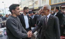 Ulaştırma ve Altyapı Bakanı Uraloğlu, Diyarbakır'da "Gençlik Buluşması"nda konuştu: