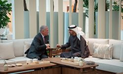 Ürdün Kralı, BAE ve Bahreynli yetkililerle Gazze ve Filistin meselesini görüştü