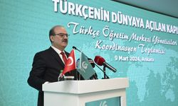 YEE, "Türkçe Öğretim Merkezi Yöneticileri Koordinasyon Toplantısı" düzenledi