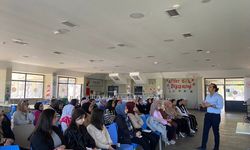 YTB, Mersin'de "Türkmeneli Kış Gençlik Kampı" düzenledi