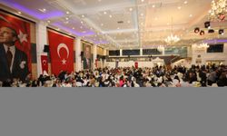 Çalışma ve Sosyal Güvenlik Bakanı Işıkhan, Iğdır'da iftar programında konuştu: