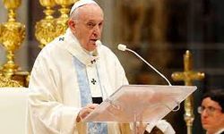Papa Franciscus, Gazze için "Yeter artık lütfen" dedi