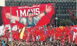 CHP Genel Başkanı Özel, 1 Mayıs Emek ve Dayanışma Günü'nü kutladı