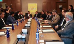 "1. Uluslararası Medya, Dijital Kültür ve Din Kongresi" Kayseri'de başladı