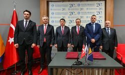 Adalet Bakanı Tunç, Bosna Hersek'te Siber Suçlarla Mücadele Uluslararası Çalıştayı'nda konuştu: